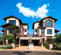 瓊海商業(yè)步行街