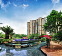 瓊海商業(yè)步行街